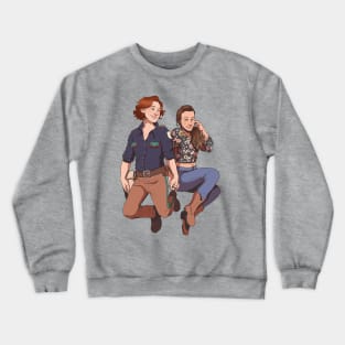 wayhaught Crewneck Sweatshirt